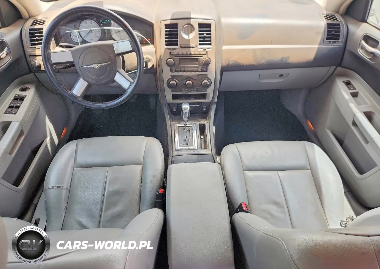2006 Chrysler 300 Touring VIN:2C3KA53G86H383366 - 8