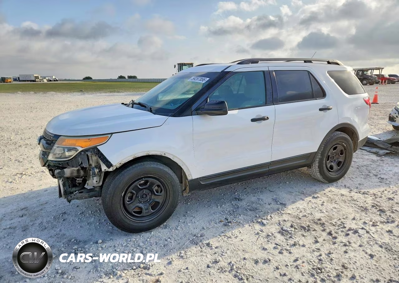 2013 Ford Explorer