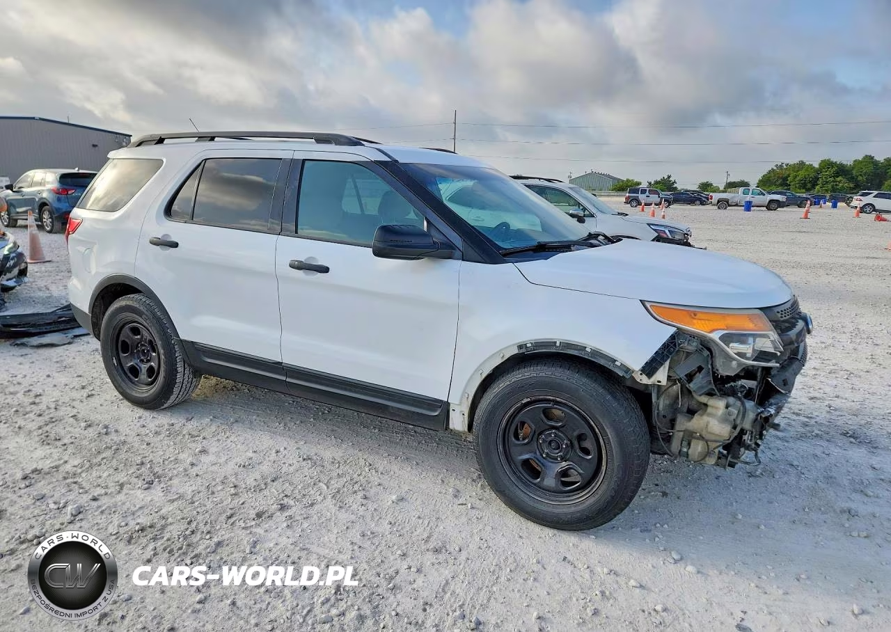 2013 Ford Explorer VIN:1FM5K7B8XDGC29404 - 4