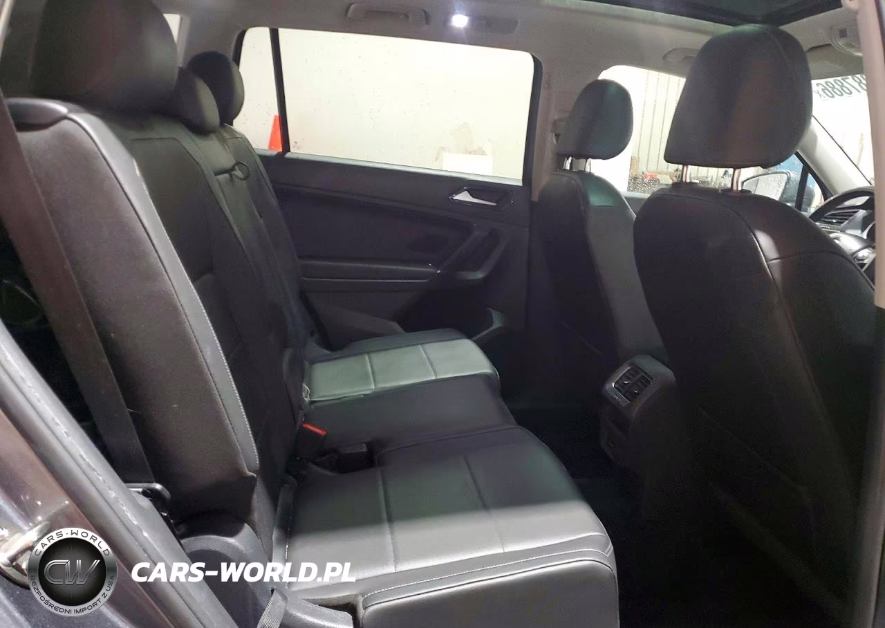 2018 Volkswagen Tiguan Se VIN:3VV2B7AX0JM191989 - 11