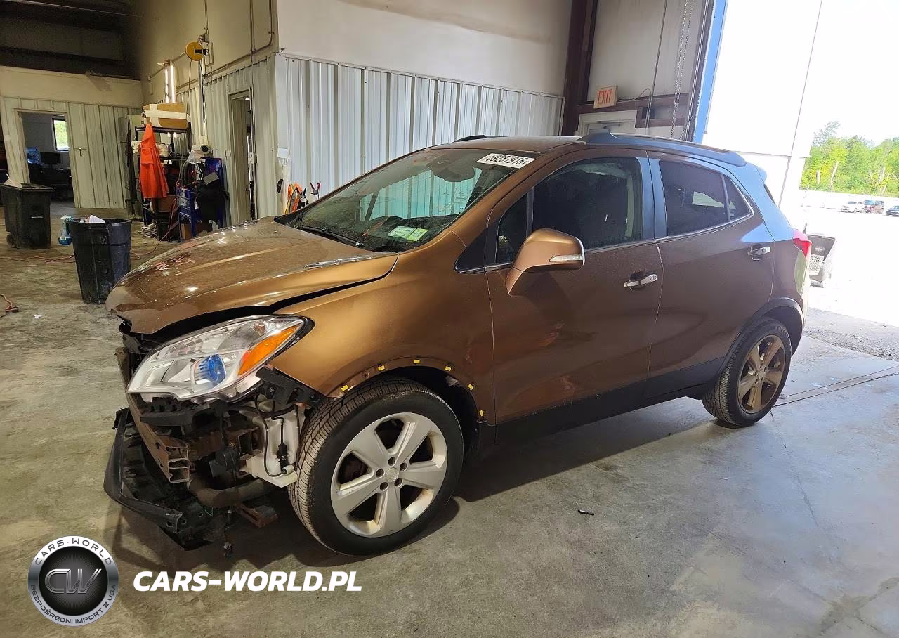 2016 Buick Encore Convenience – zdjęcie 1 z 12