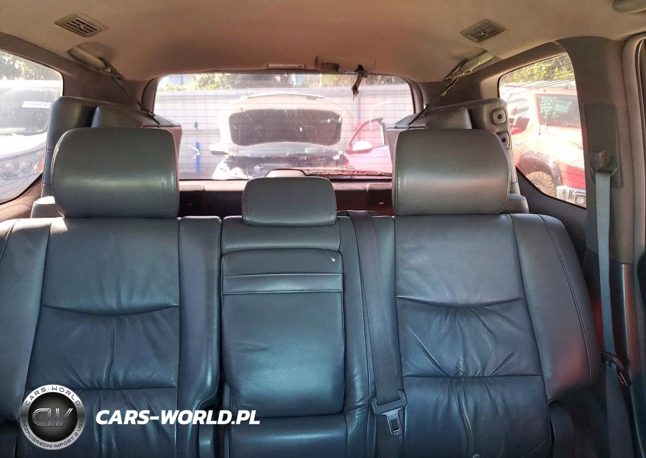 2005 Lexus Gx 470 VIN:JTJBT20X250088837 - 10