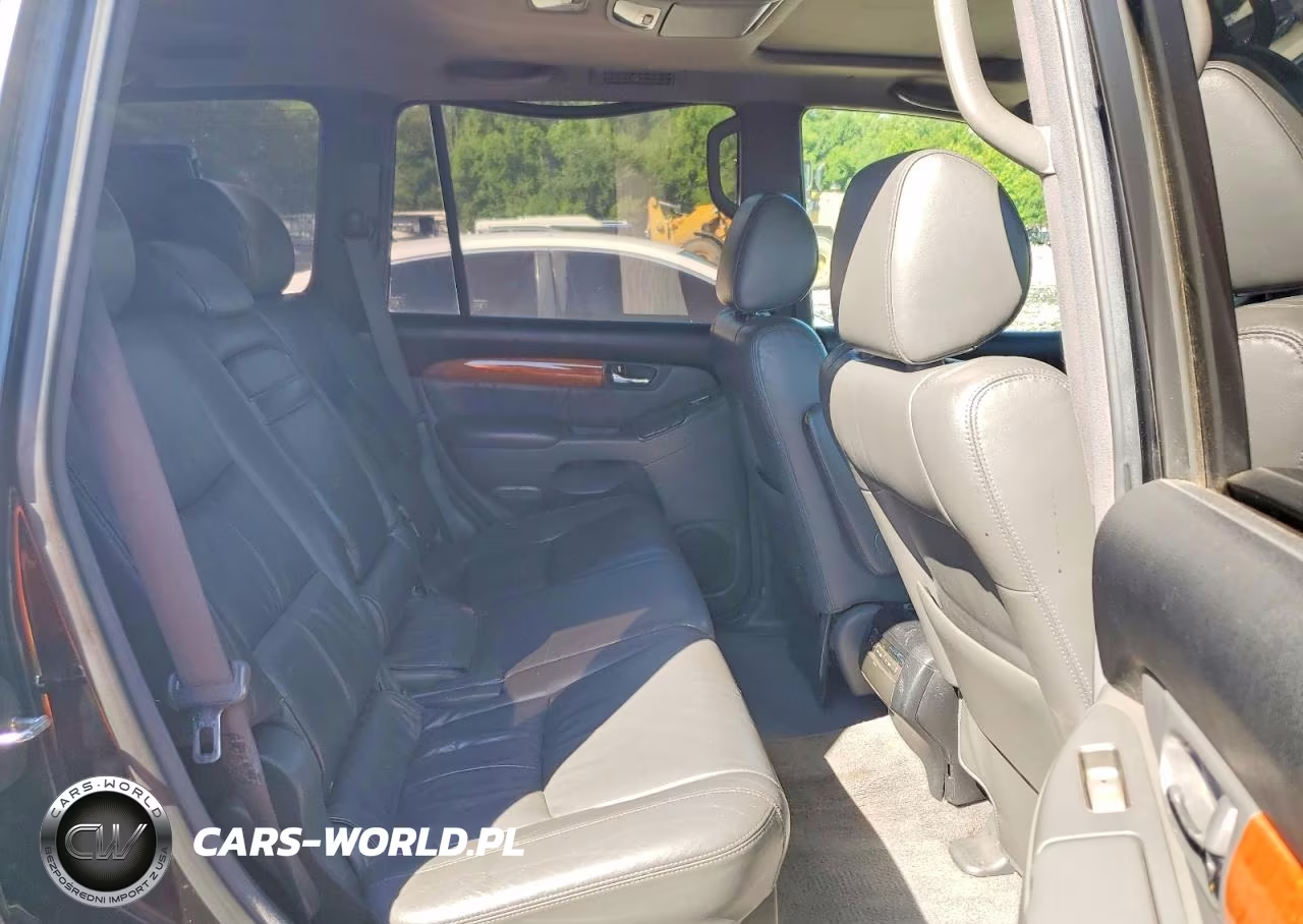 2005 Lexus Gx 470 VIN:JTJBT20X250088837 - 11