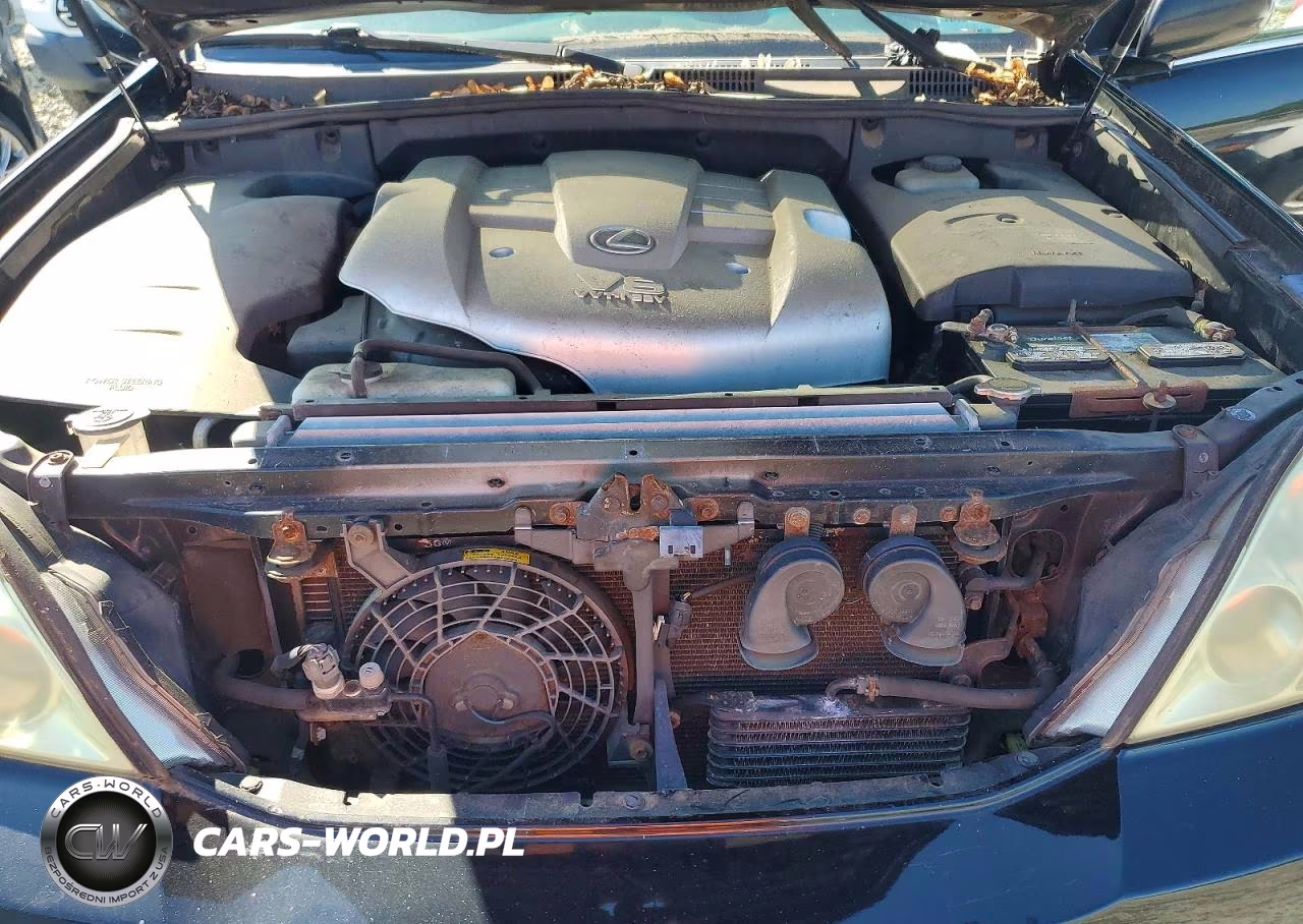 2005 Lexus Gx 470 VIN:JTJBT20X250088837 - 12