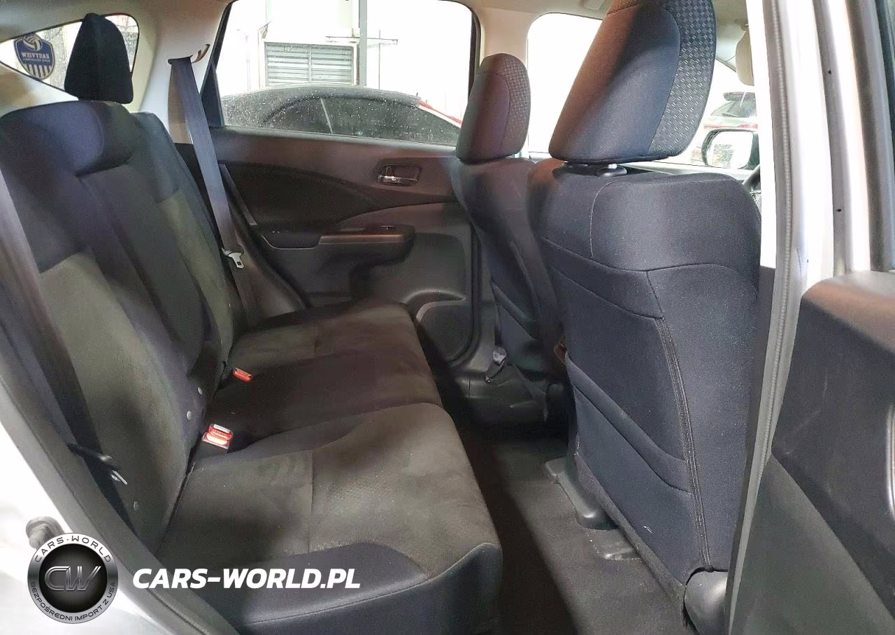 2016 Honda Cr-V Ex VIN:5J6RM4H5XGL128607 - 10