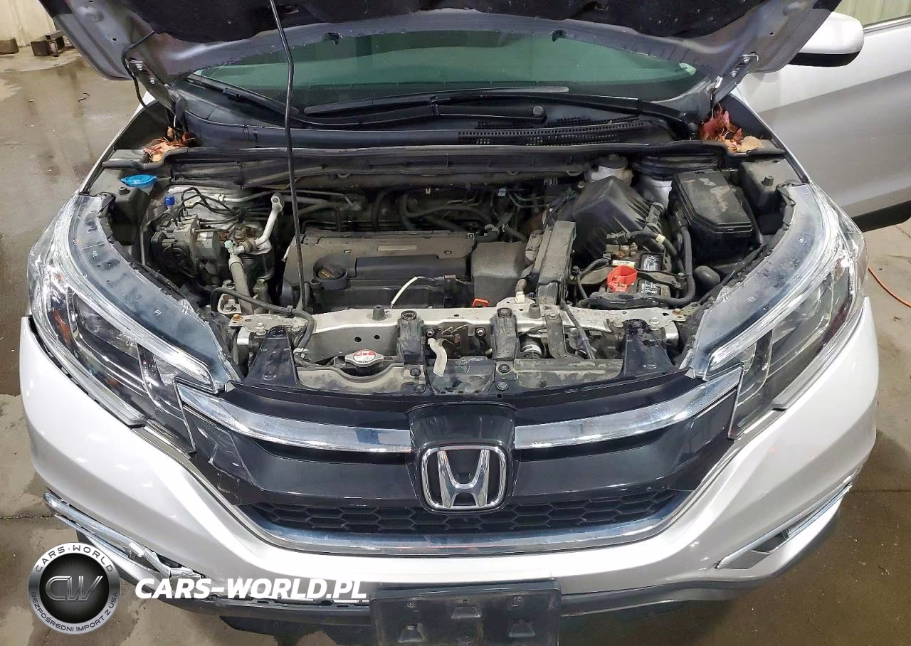 2016 Honda Cr-V Ex VIN:5J6RM4H5XGL128607 - 11