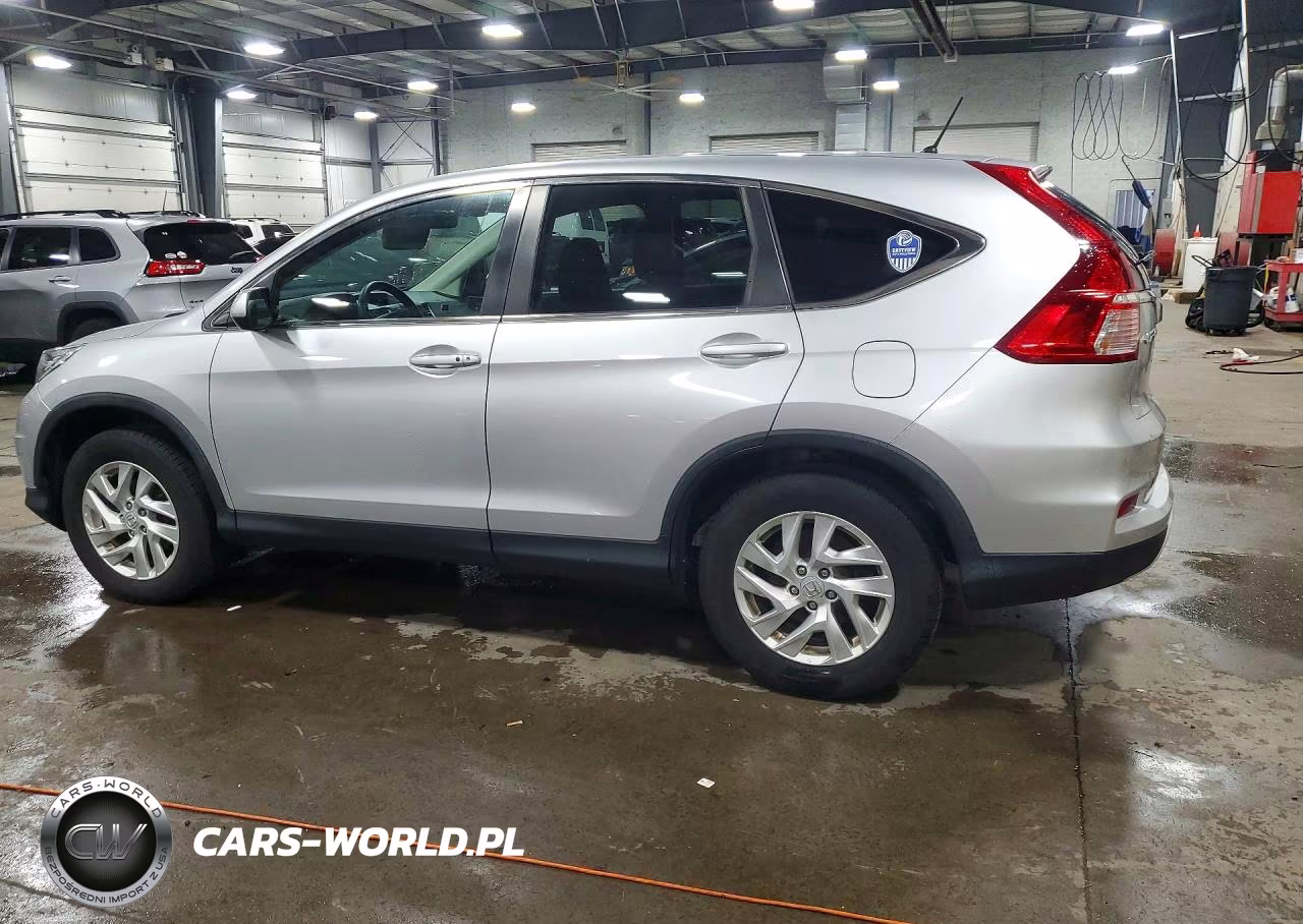 2016 Honda Cr-V Ex VIN:5J6RM4H5XGL128607 - 2