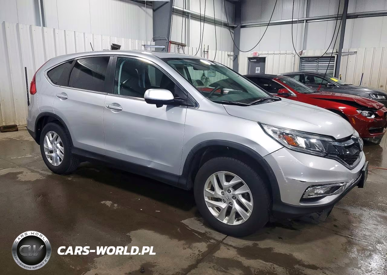 2016 Honda Cr-V Ex VIN:5J6RM4H5XGL128607 - 4
