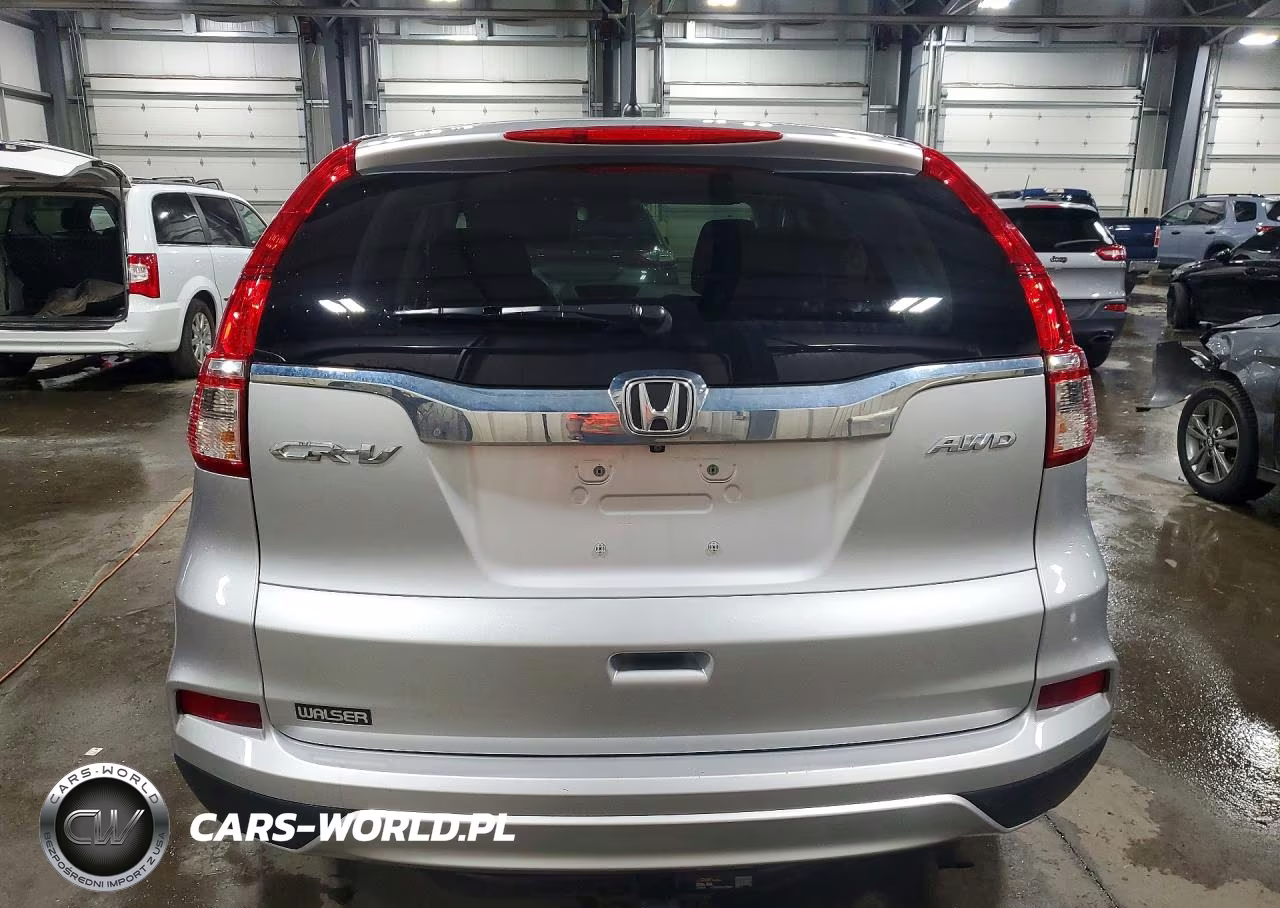 2016 Honda Cr-V Ex VIN:5J6RM4H5XGL128607 - 6