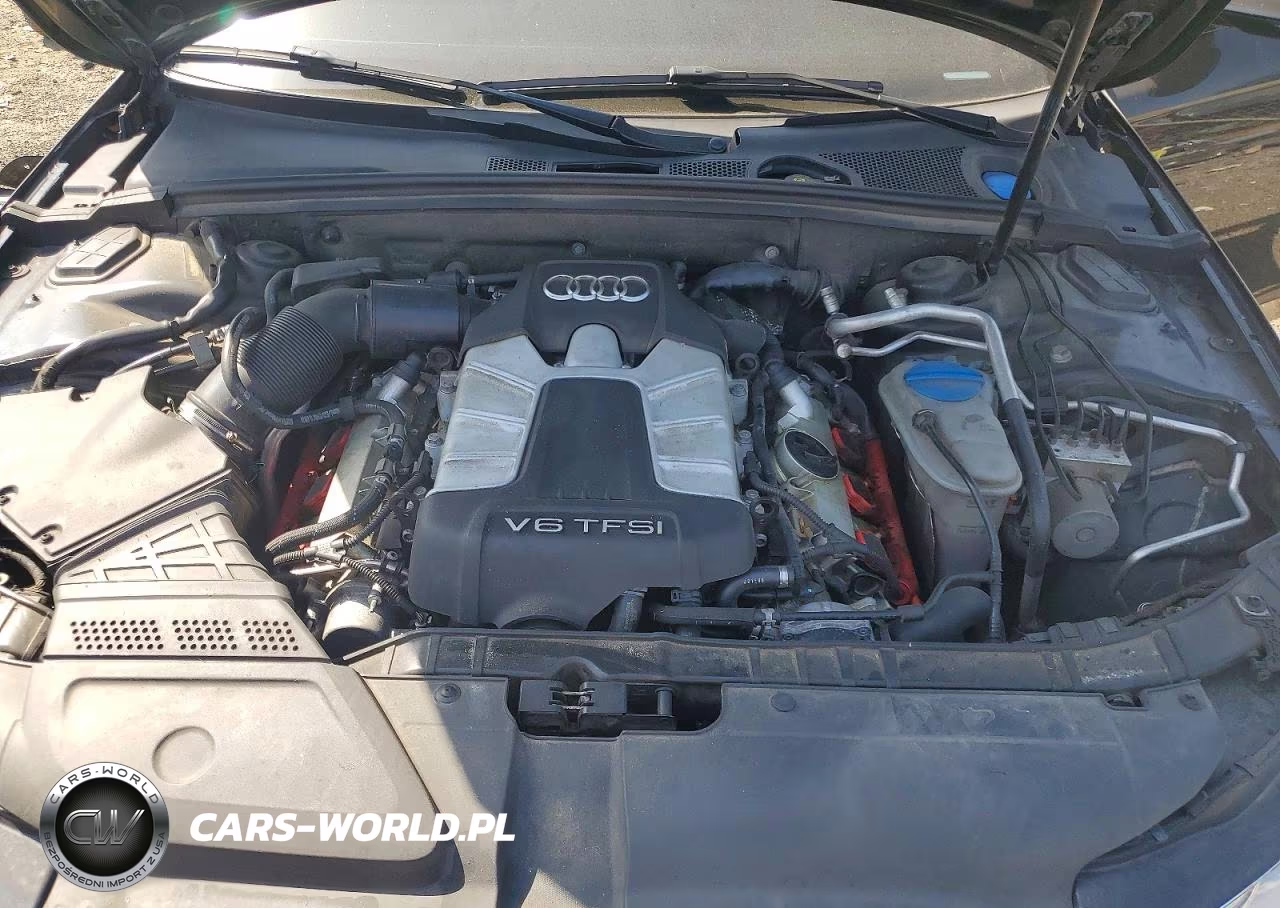 2016 Audi S4 Premium Plus VIN:WAUBGAFL5GA008057 - 11
