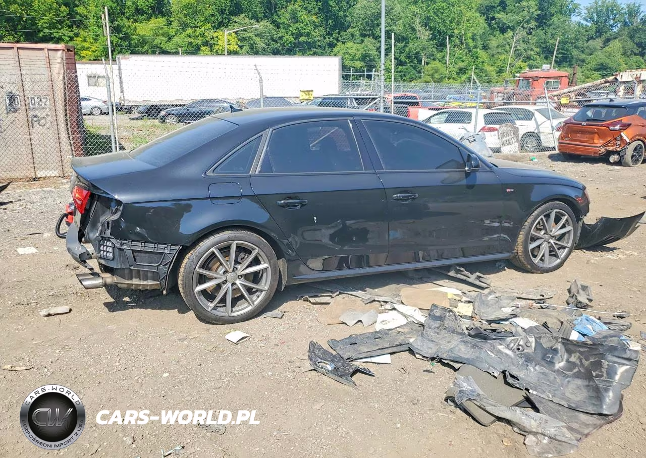 2016 Audi S4 Premium Plus VIN:WAUBGAFL5GA008057 - 3
