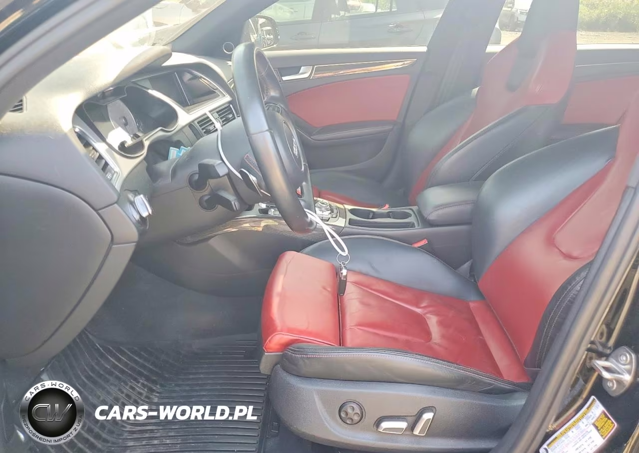 2016 Audi S4 Premium Plus VIN:WAUBGAFL5GA008057 - 7