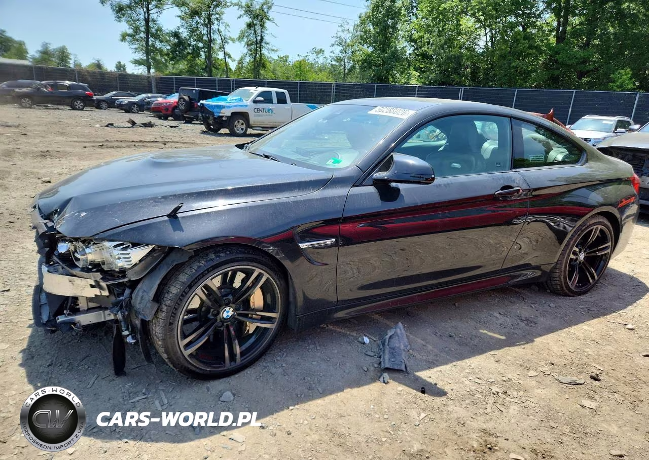 2015 BMW M4