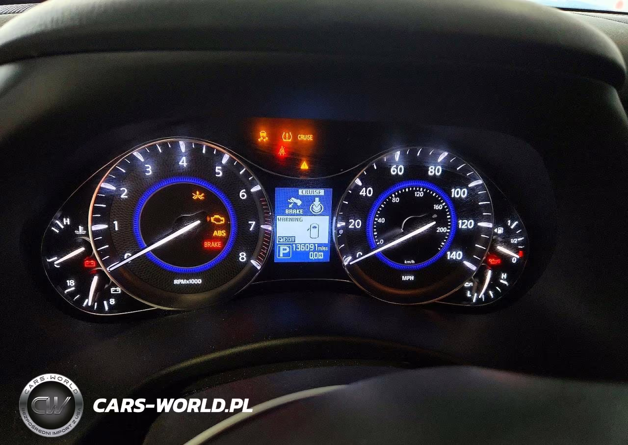 2017 Infiniti Qx80 Base VIN:JN8AZ2NF7H9647364 - 9