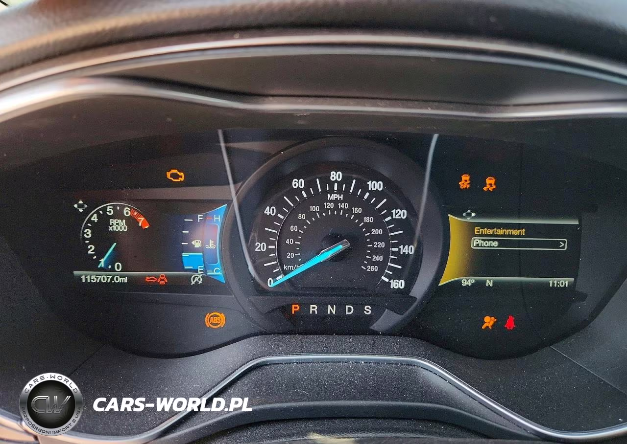 2017 Ford Fusion Se VIN:3FA6P0HD2HR226412 - 9