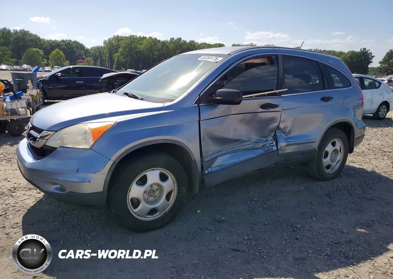 2011 Honda Cr-V Lx – zdjęcie 1 z 13