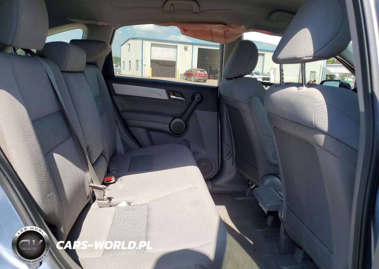 2011 Honda Cr-V Lx VIN:JHLRE3H38BC000373 - 11