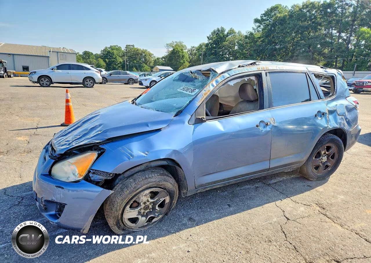 2011 Toyota Rav4 Base