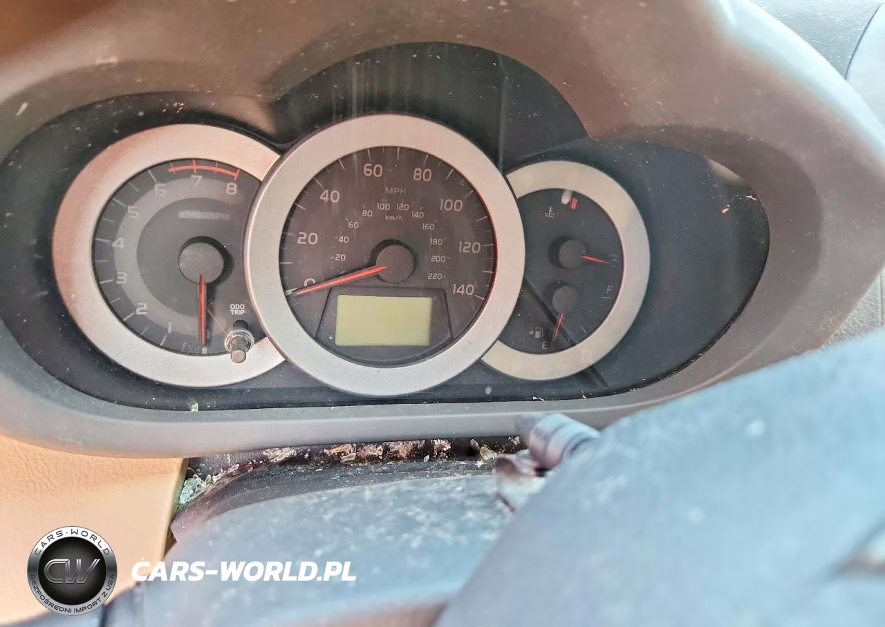 2011 Toyota Rav4 Base VIN:2T3ZF4DV3BW060016 - 9