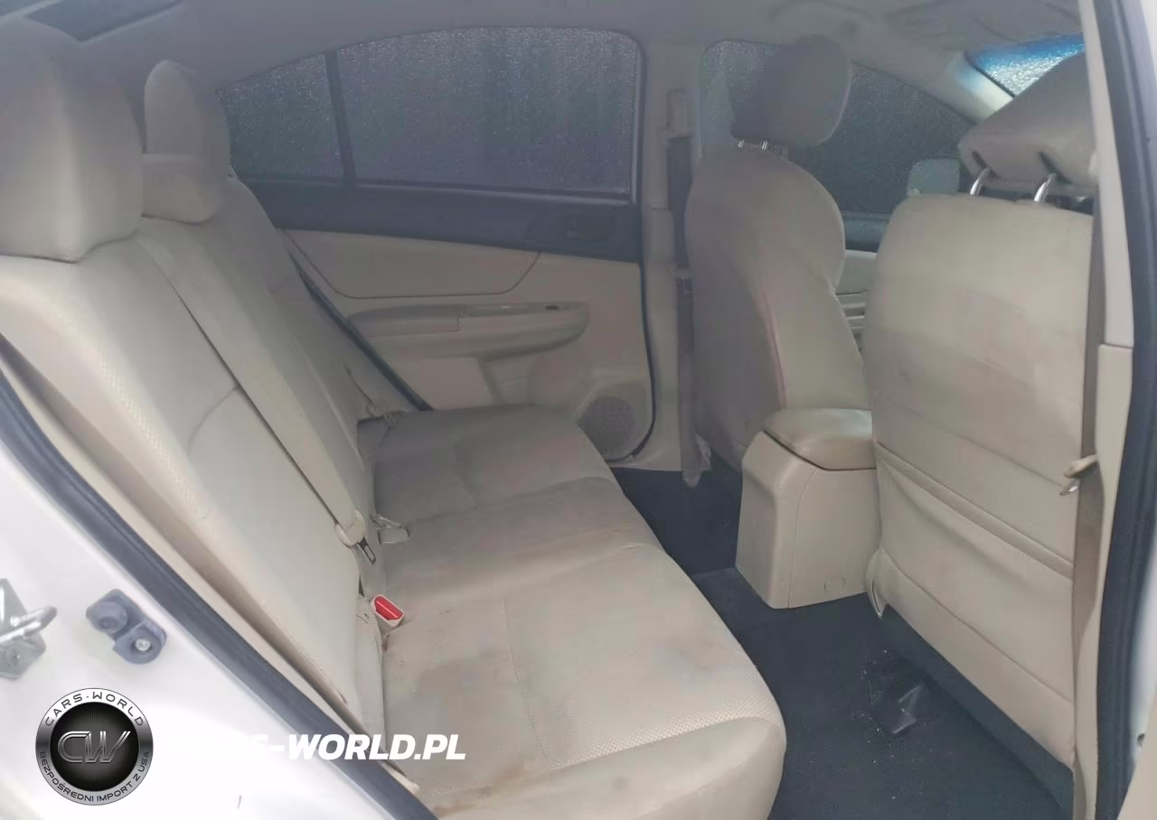 2012 Subaru Impreza VIN:JF1GJAA67CH019774 - 10