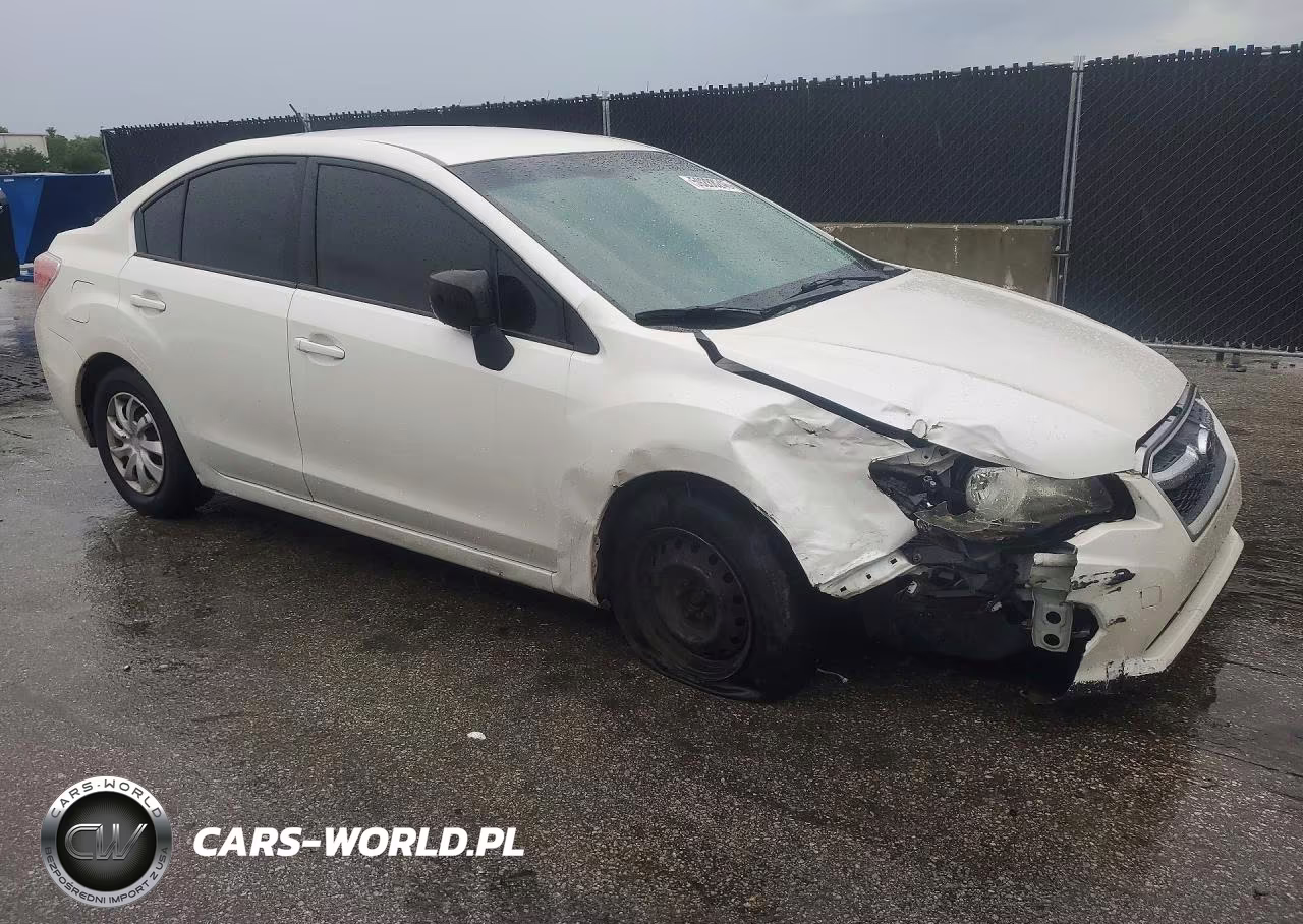2012 Subaru Impreza VIN:JF1GJAA67CH019774 - 4