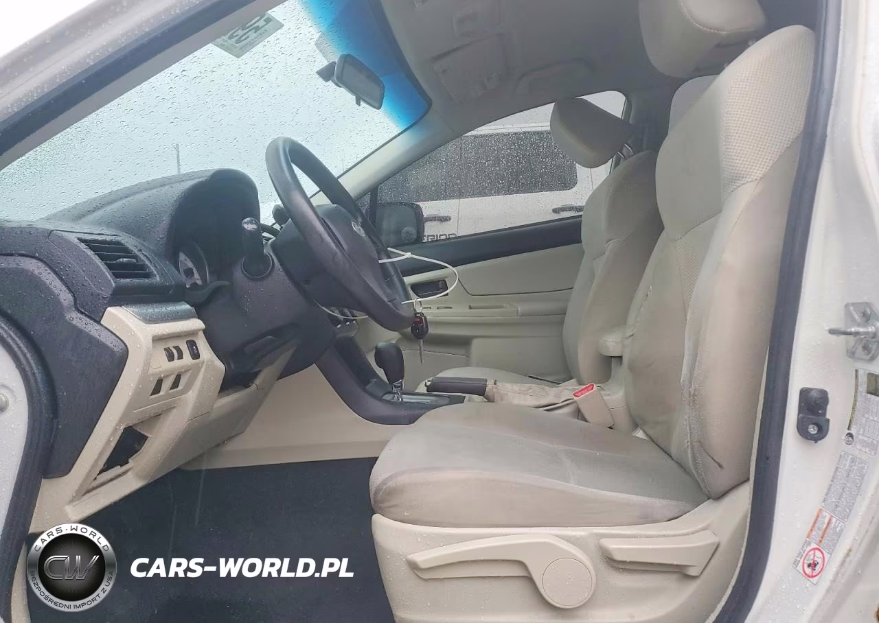 2012 Subaru Impreza VIN:JF1GJAA67CH019774 - 7
