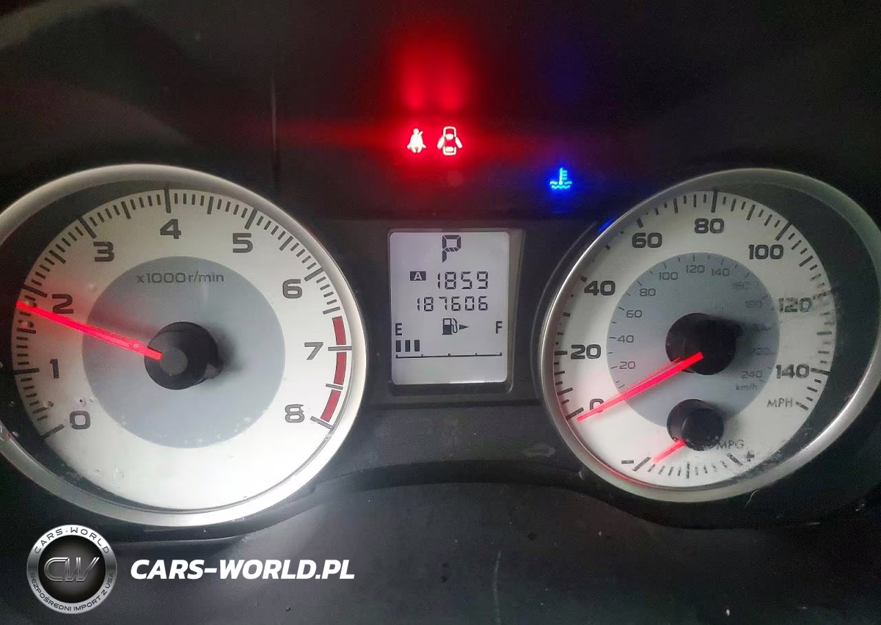 2012 Subaru Impreza VIN:JF1GJAA67CH019774 - 9