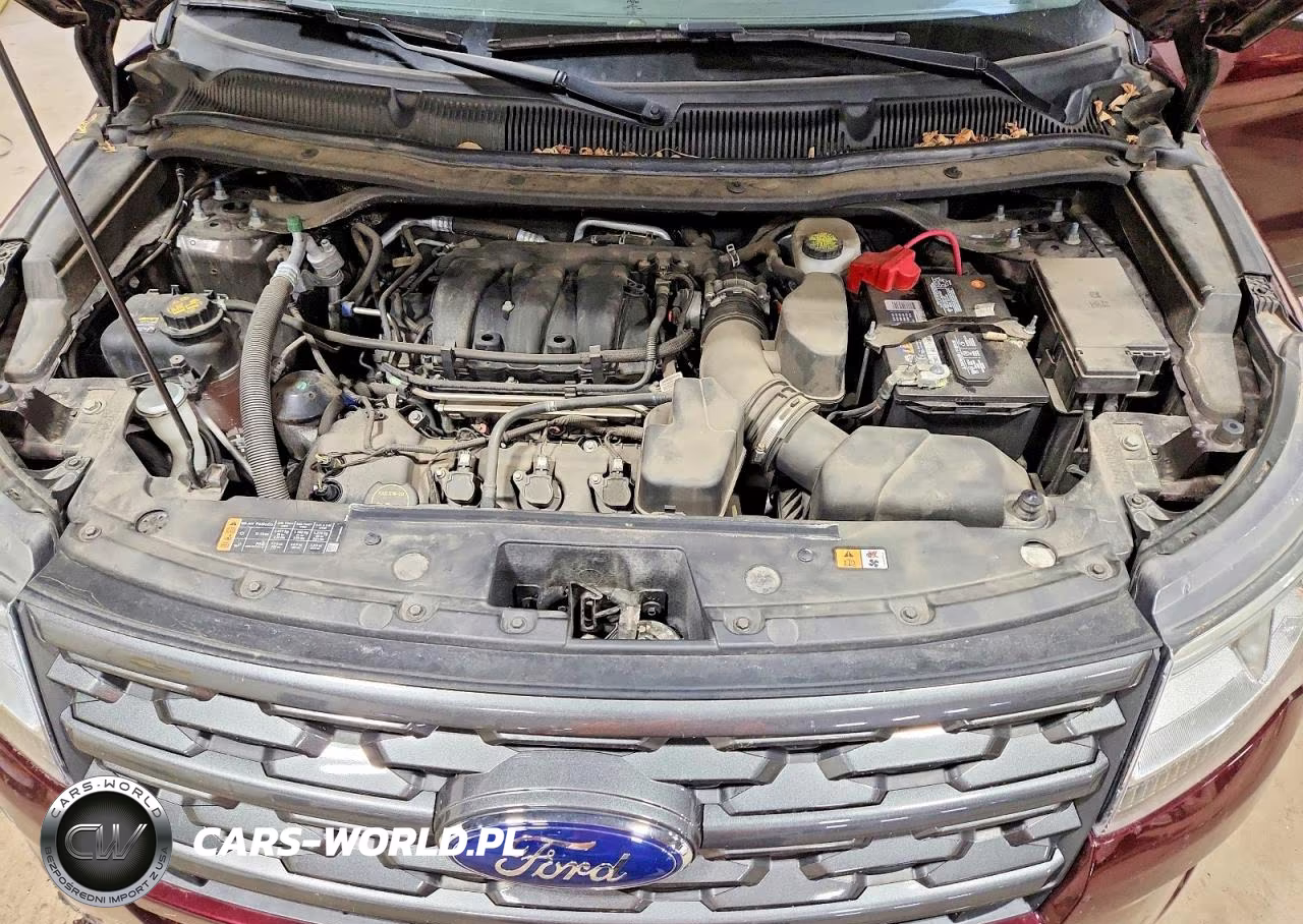 2019 Ford Explorer Xlt VIN:1FM5K8D89KGB39502 - 12
