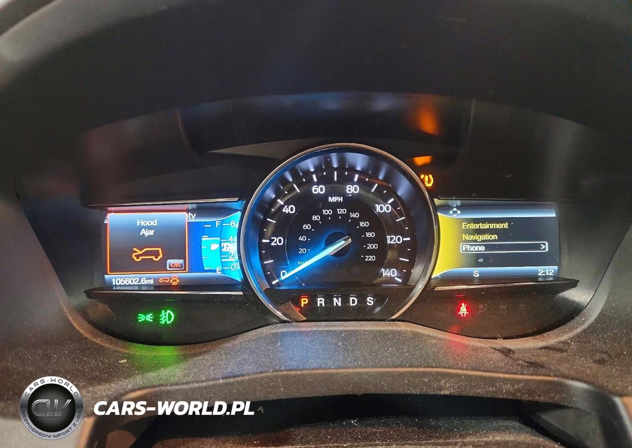 2019 Ford Explorer Xlt VIN:1FM5K8D89KGB39502 - 9
