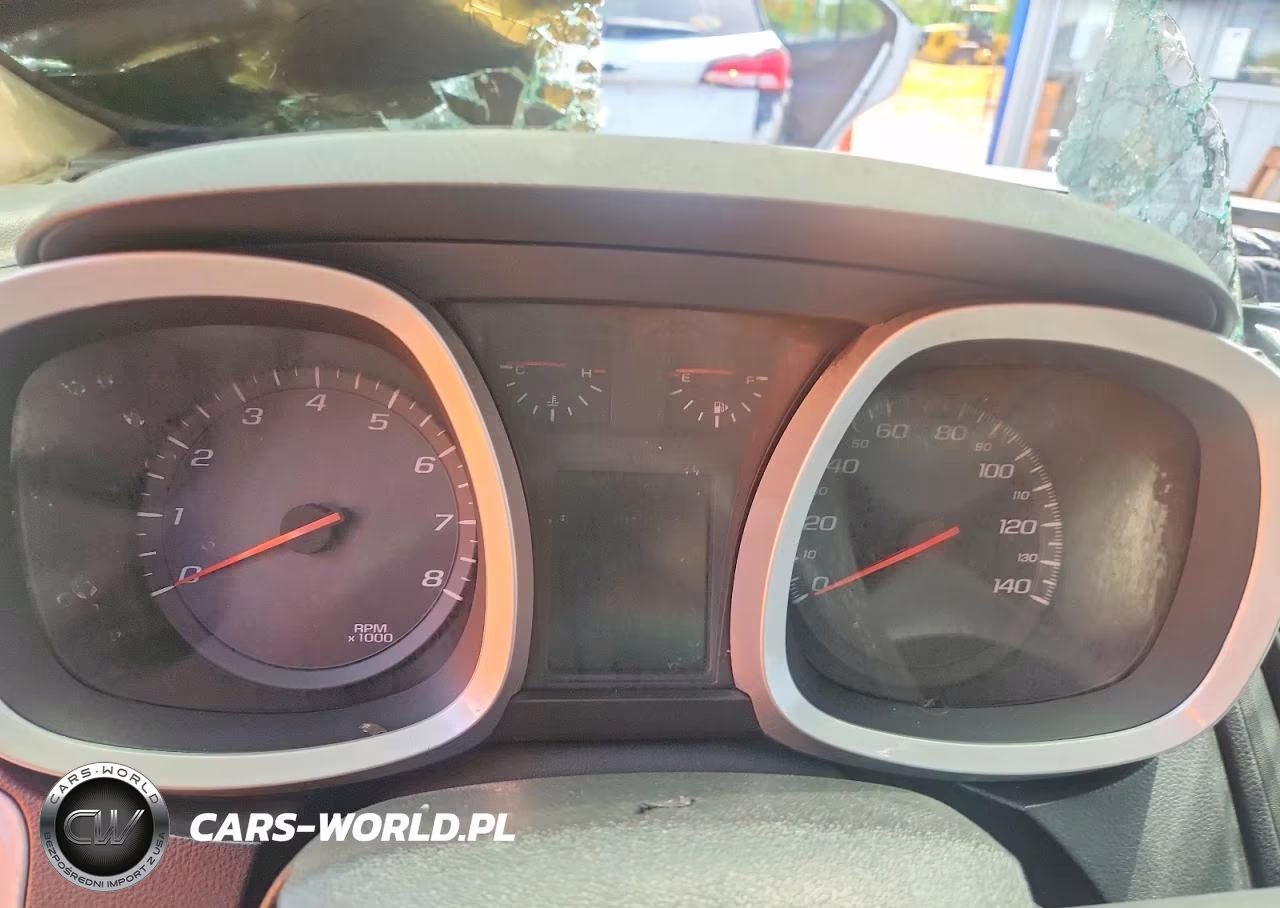 2012 Chevrolet Equinox Lt VIN:2GNFLEE59C6263156 - 9