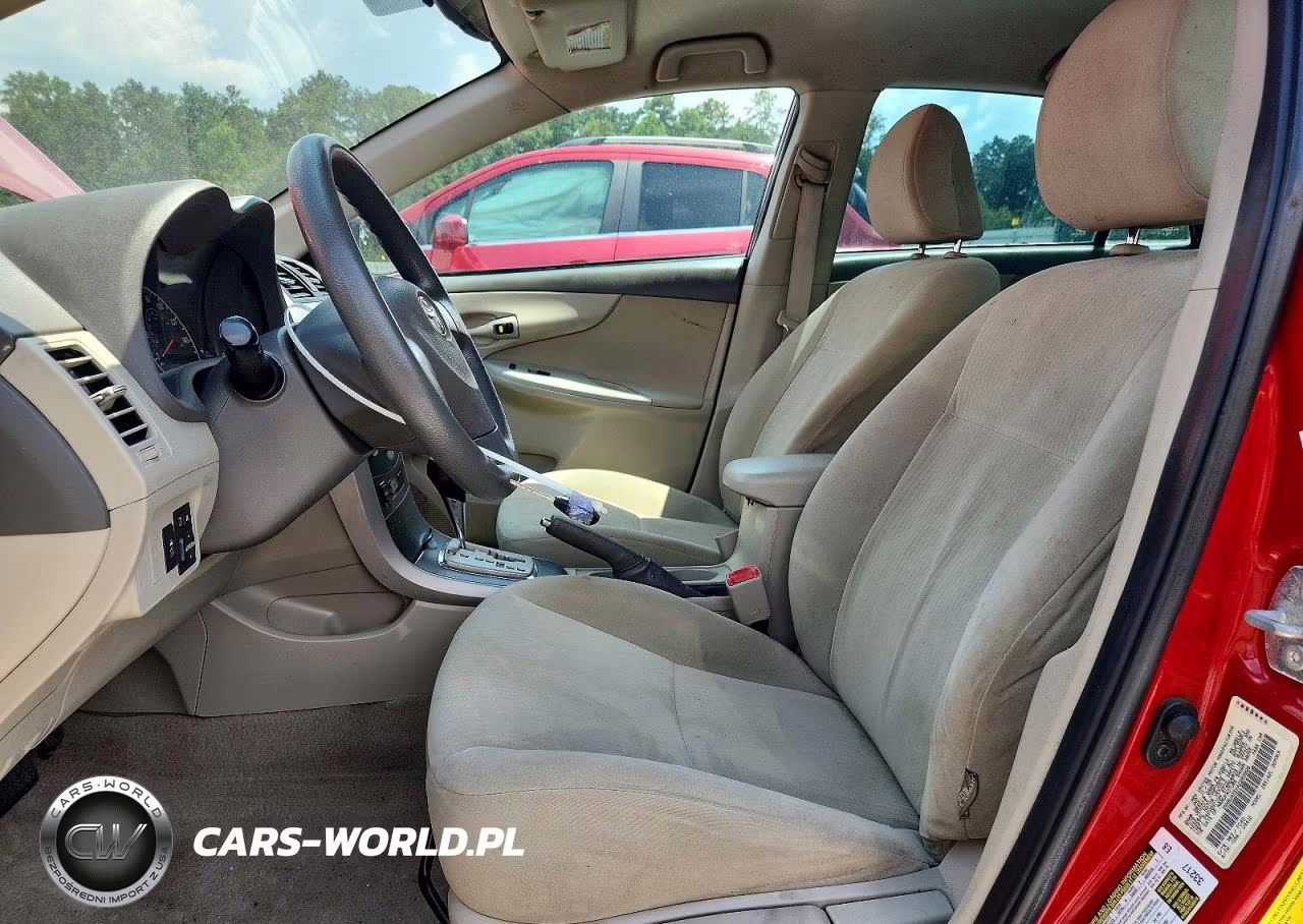 2010 Toyota Corolla Le VIN:1NXBU4EEXAZ283926 - 7