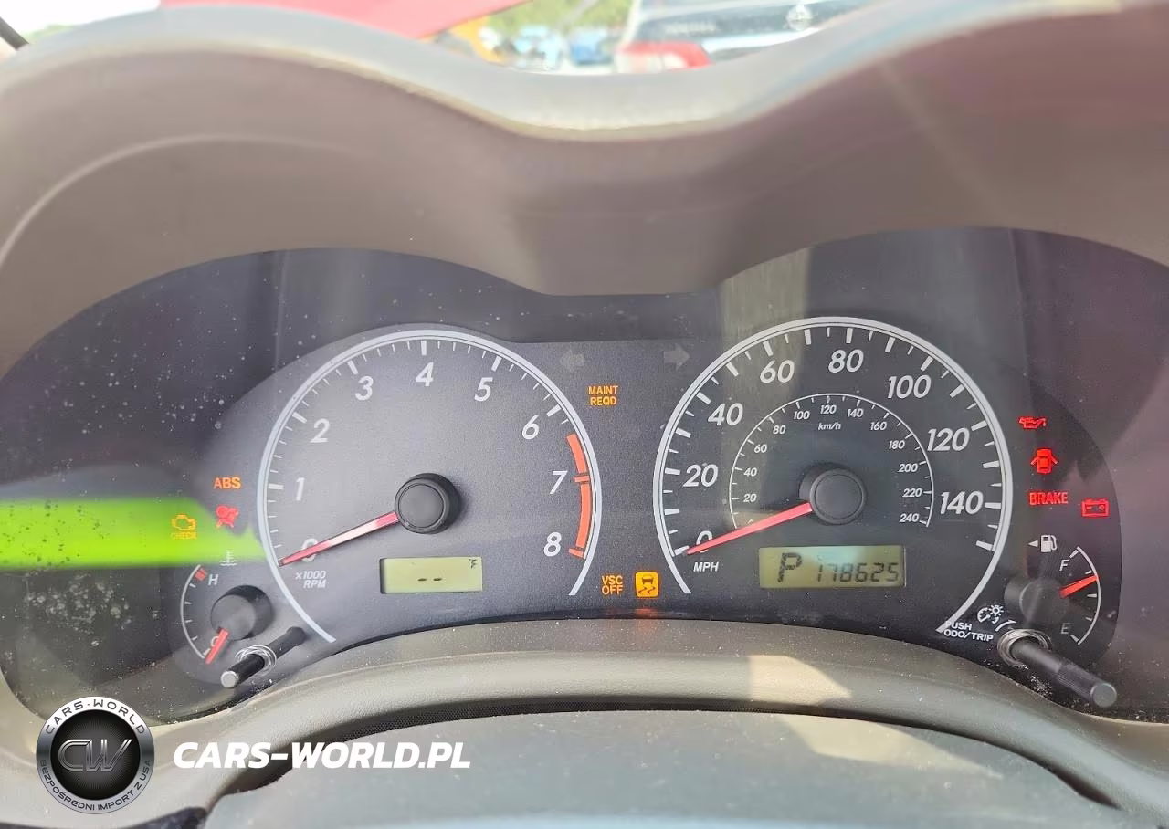 2010 Toyota Corolla Le VIN:1NXBU4EEXAZ283926 - 9
