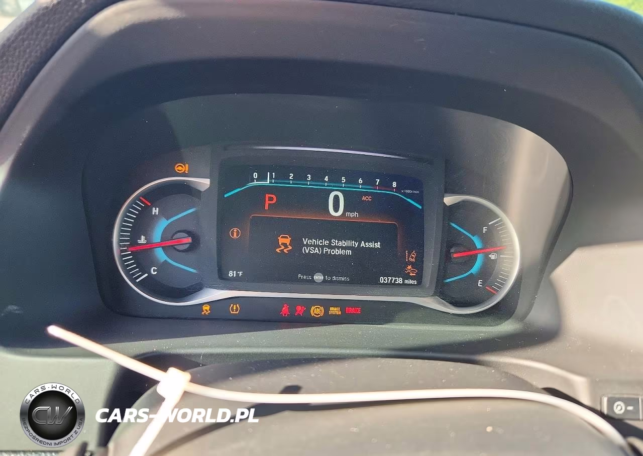 2021 Honda Pilot Exl VIN:5FNYF6H5XMB090589 - 9