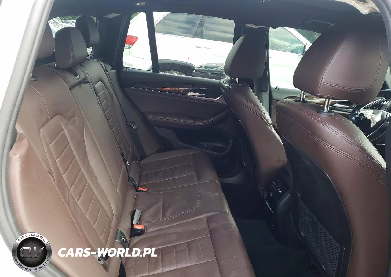 2020 BMW X3 xDrive30I VIN:5UXTY5C02LLT37480 - 11