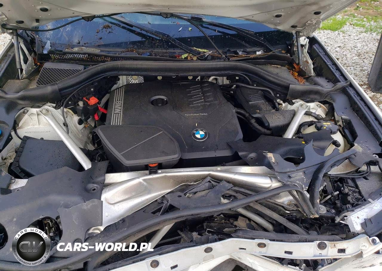 2020 BMW X3 xDrive30I VIN:5UXTY5C02LLT37480 - 12