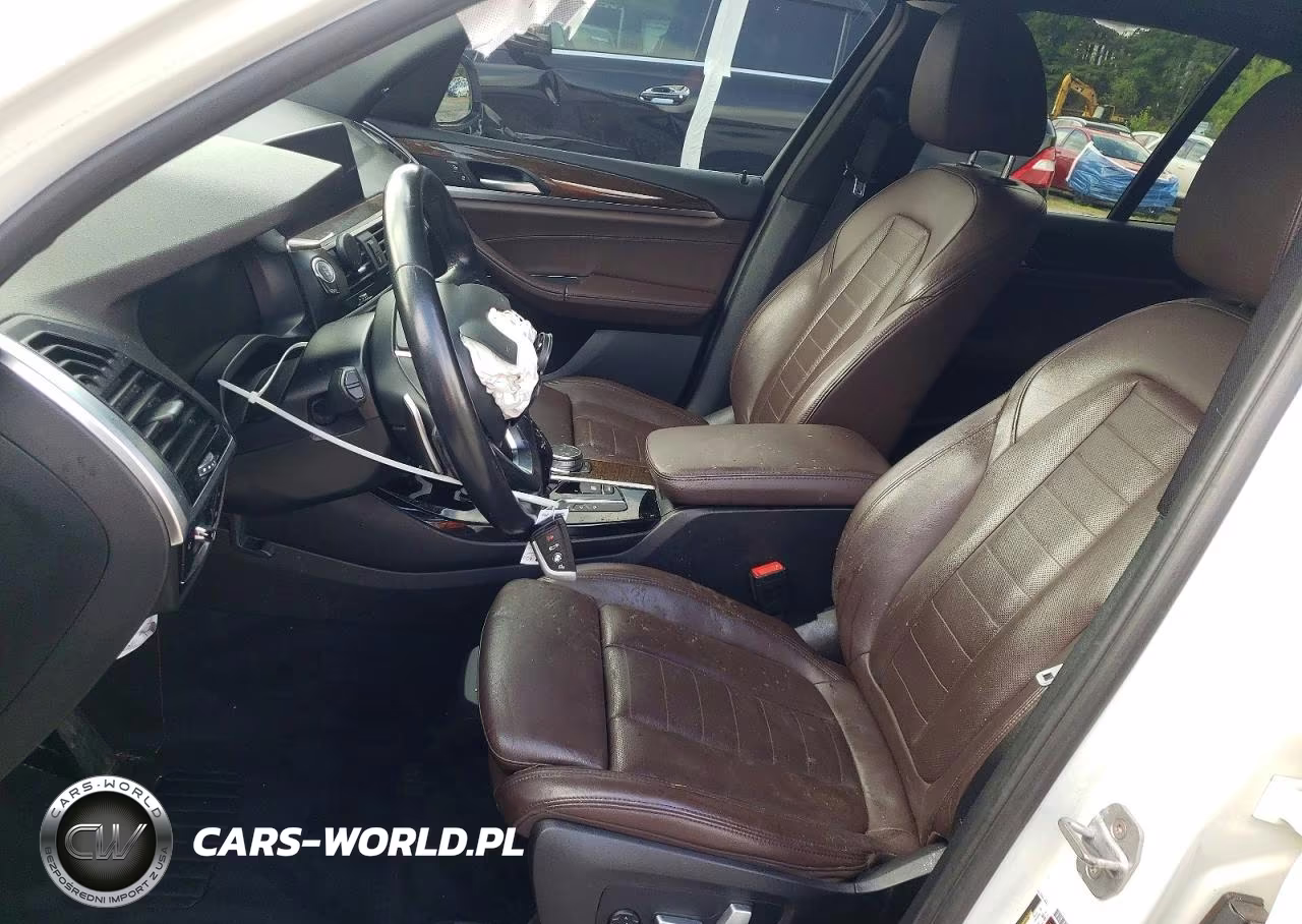 2020 BMW X3 xDrive30I VIN:5UXTY5C02LLT37480 - 7