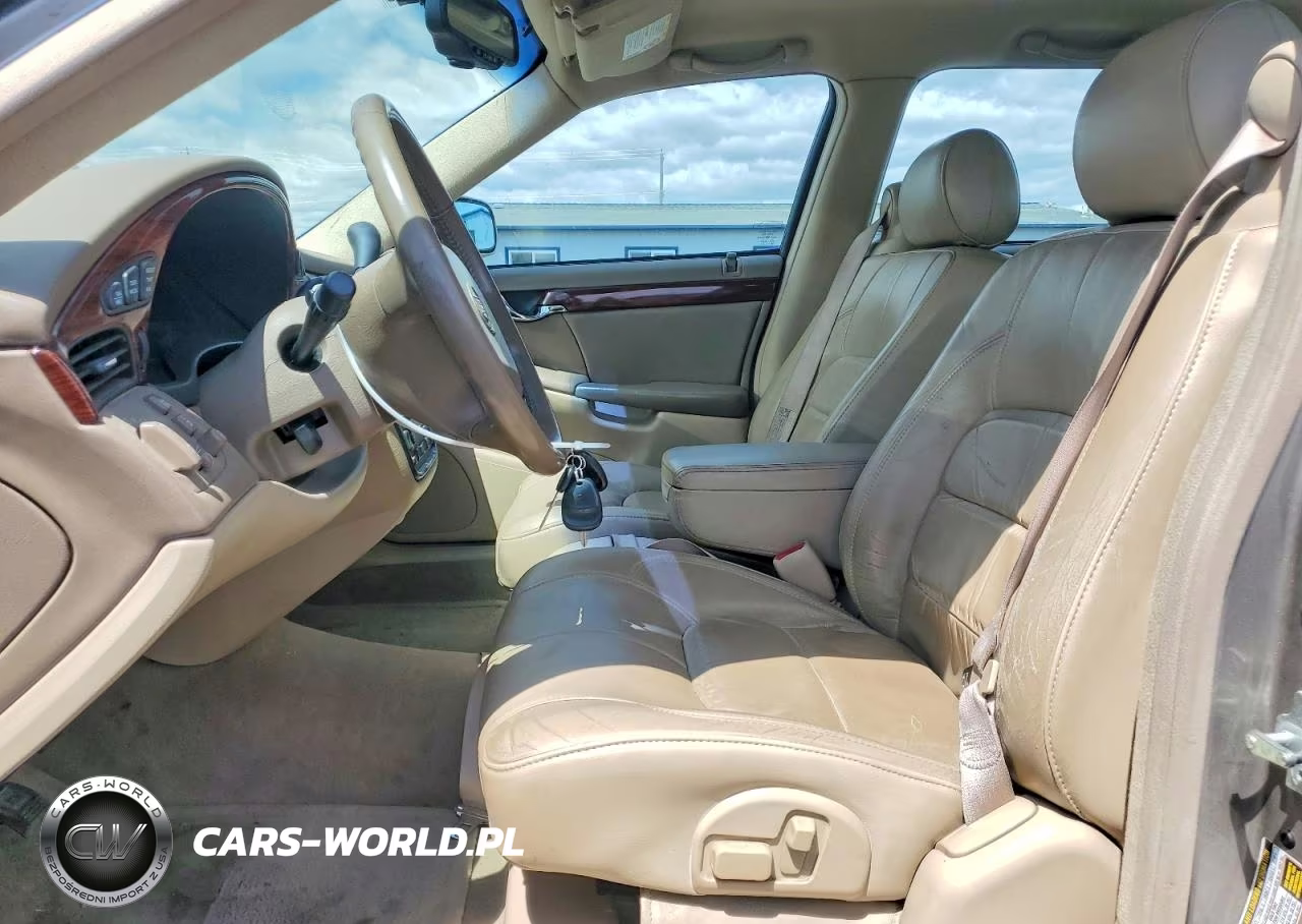 2004 Cadillac Deville VIN:1G6KD54Y44U181311 - 7