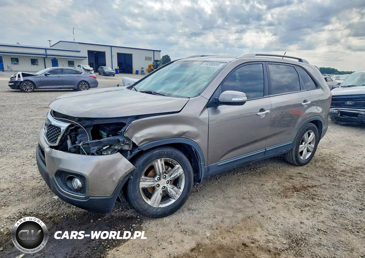 2012 Kia Sorento Ex