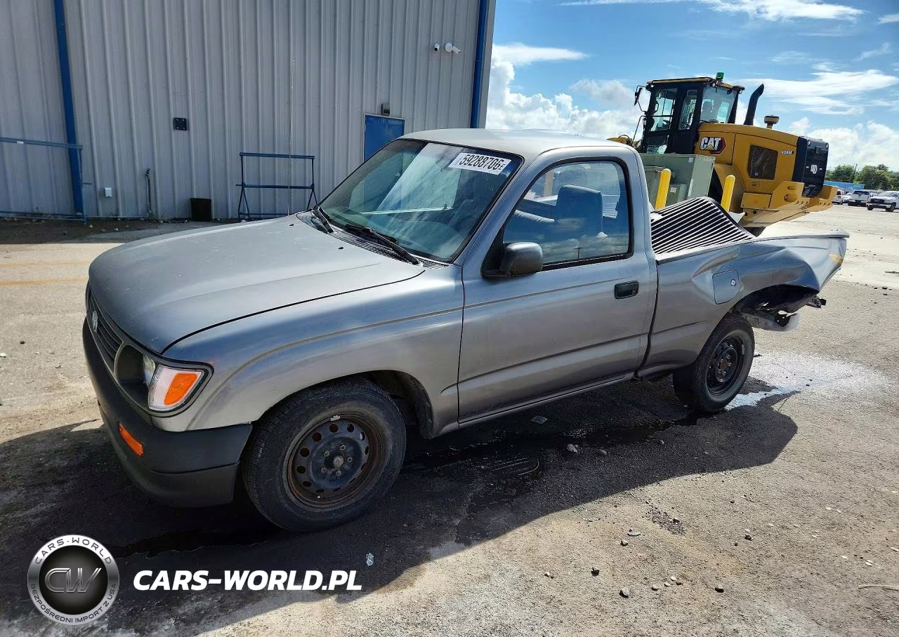 1995 Toyota Tacoma Base