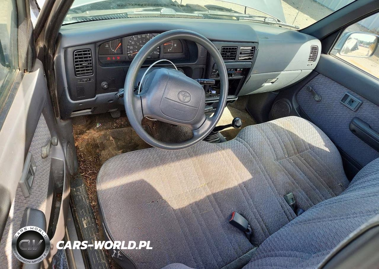 1995 Toyota Tacoma Base VIN:4TAUN41B1SZ056999 - 8
