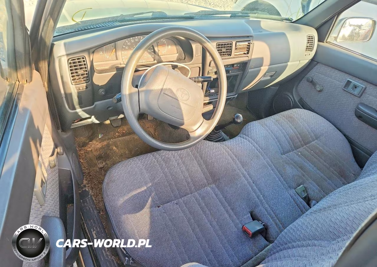 1995 Toyota Tacoma Base VIN:4TAUN41B1SZ056999 - 9