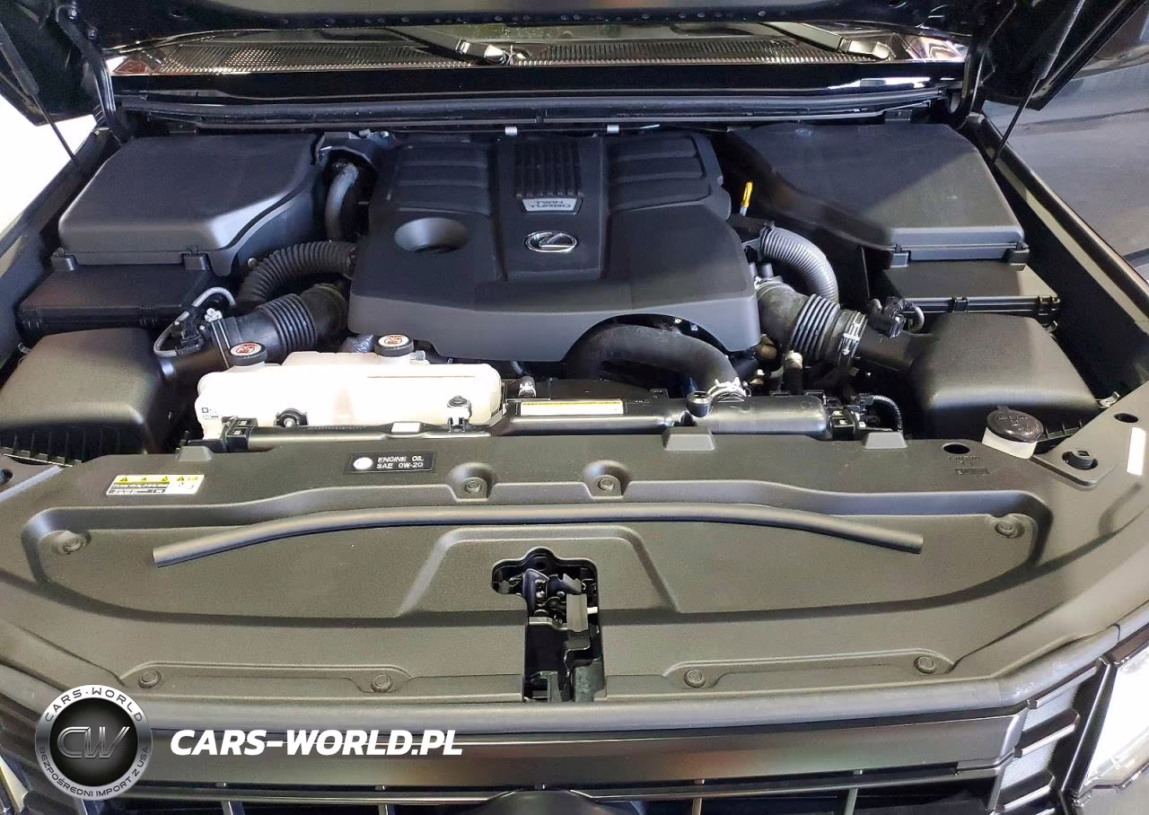 2024 Lexus Gx 550 Overtrail+ VIN:JTJTBCDXXR5019085 - 12