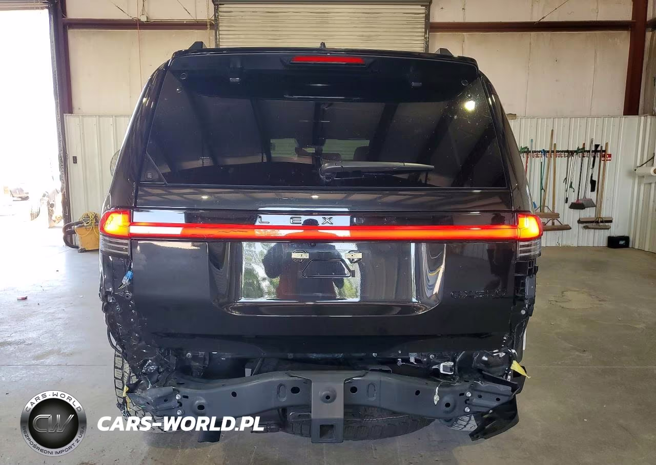 2024 Lexus Gx 550 Overtrail+ VIN:JTJTBCDXXR5019085 - 6