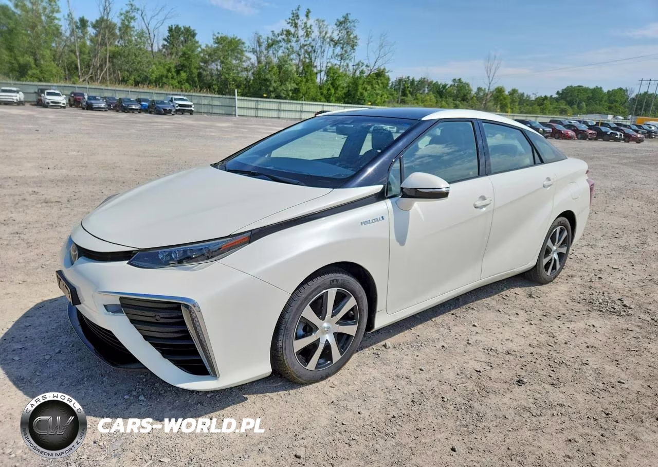 2016 Toyota Mirai Base