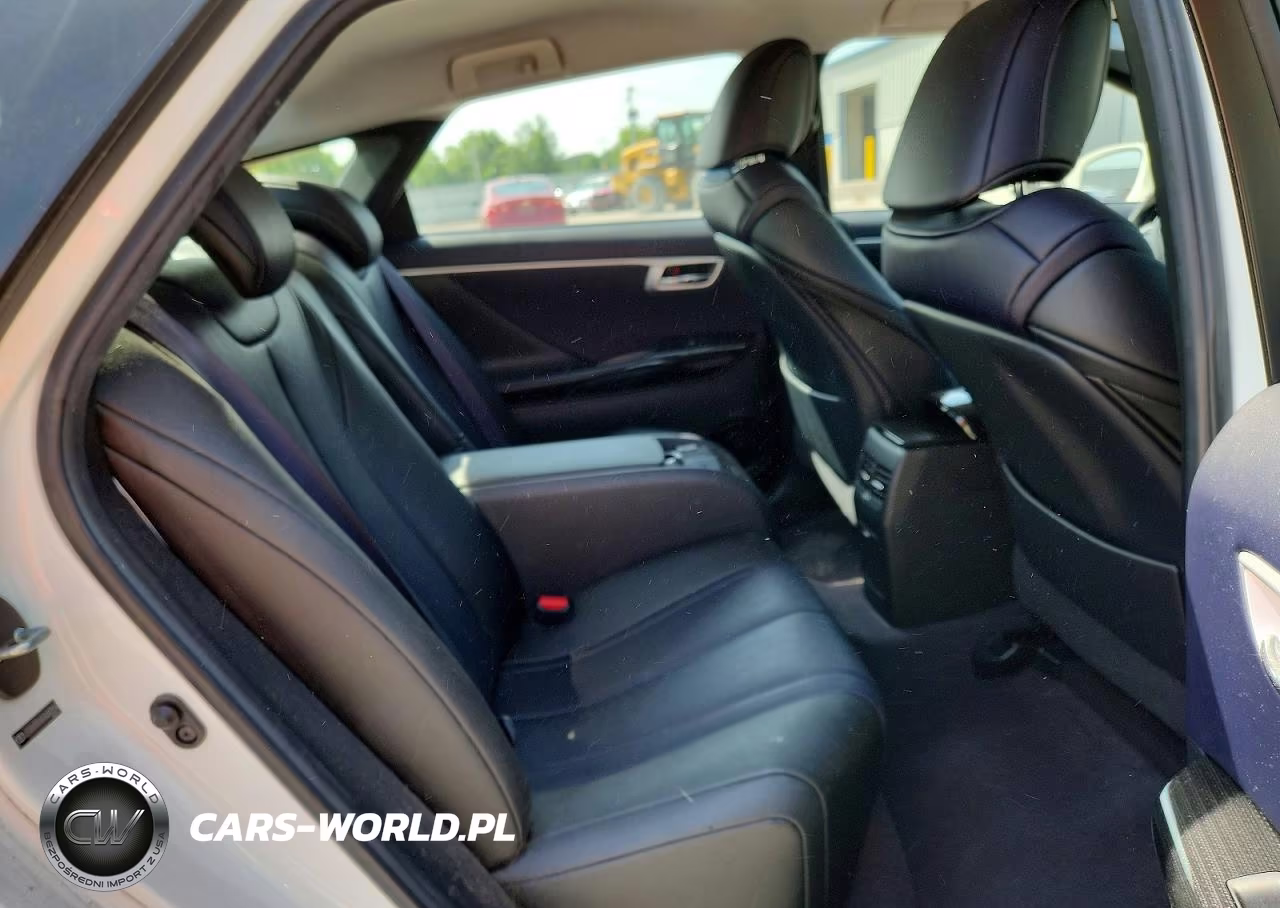 2016 Toyota Mirai Base VIN:JTDBVRBD4GA000554 - 10