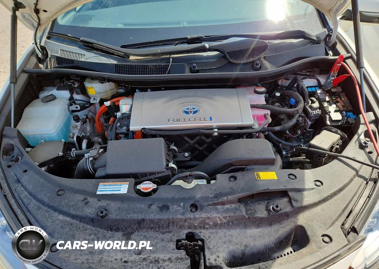 2016 Toyota Mirai Base VIN:JTDBVRBD4GA000554 - 11