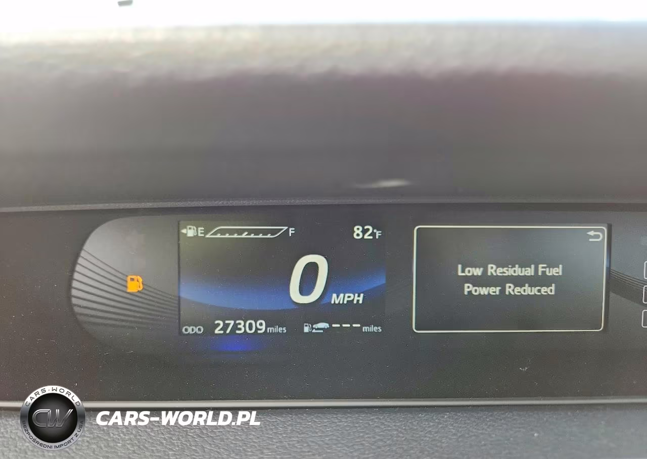 2016 Toyota Mirai Base VIN:JTDBVRBD4GA000554 - 9