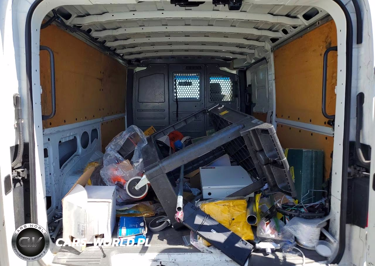 2015 Nissan Nv Delivery Van VIN:1N6BF0KM2FN805871 - 10