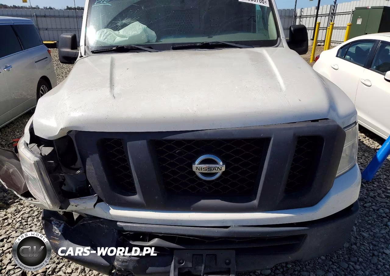 2015 Nissan Nv Delivery Van VIN:1N6BF0KM2FN805871 - 12