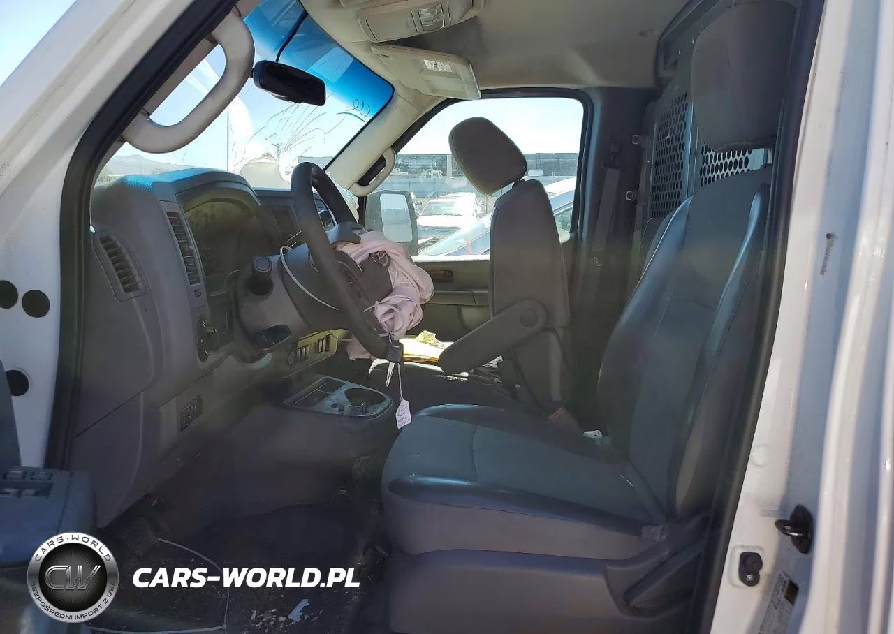 2015 Nissan Nv Delivery Van VIN:1N6BF0KM2FN805871 - 7